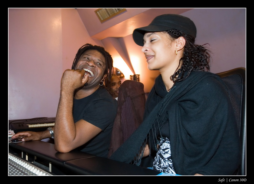 2007 - 03 - Enregistrement 10gla et blackapar - 03